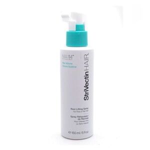 StriVectin Hair NIA114 Max Volume Root Lifting Spray for fine or flat hair 5 oz